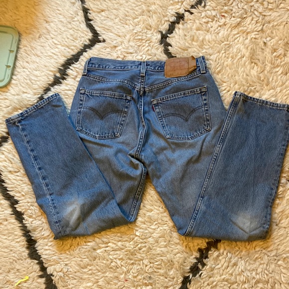 True Vintage Levi’s 501 - Picture 15 of 17